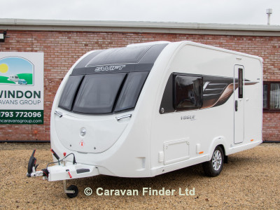 Swift Sprite Vogue 480 2022