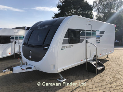 Swift Sprite Grande Major 4 SB 2024