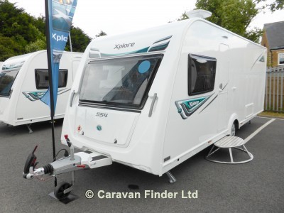 Xplore 554 SE 2017