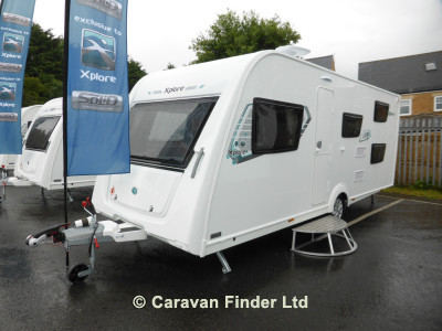 Xplore 586 SE 2018